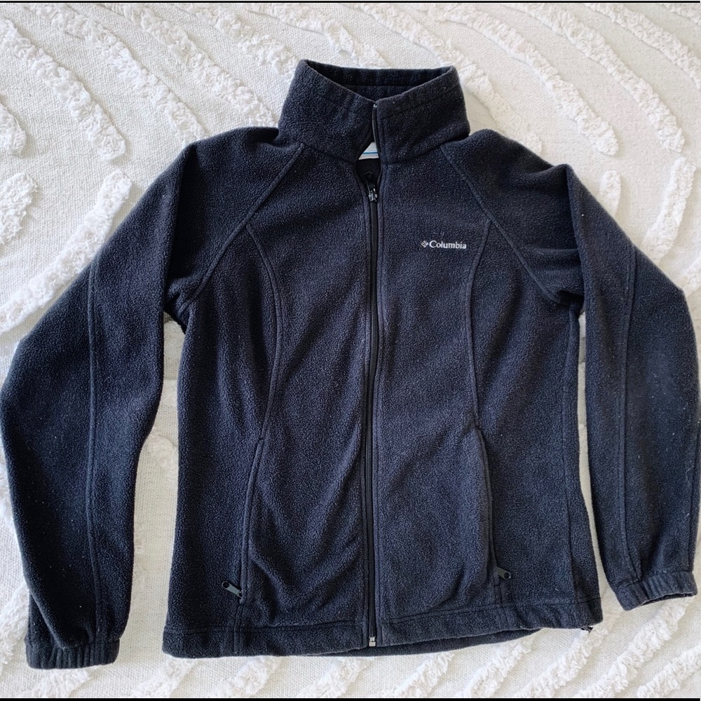 Columbia black jacket